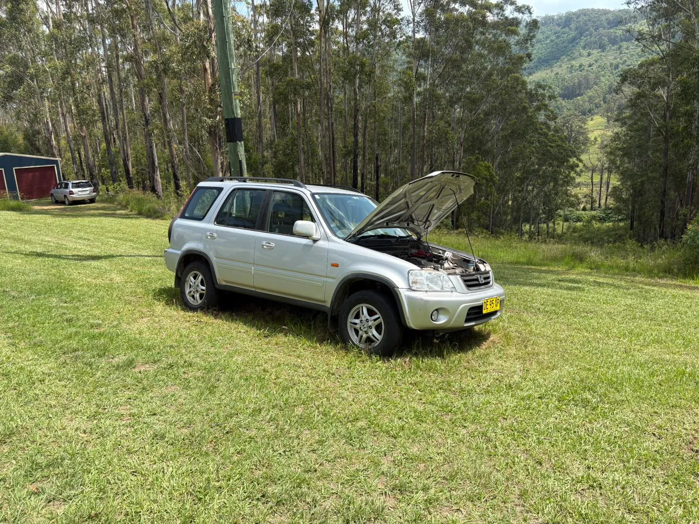 Honda CRV Maintenance